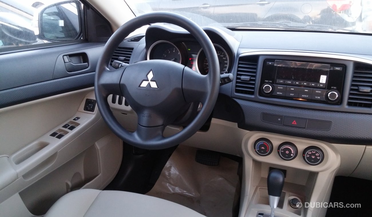 Mitsubishi Lancer 1.6l