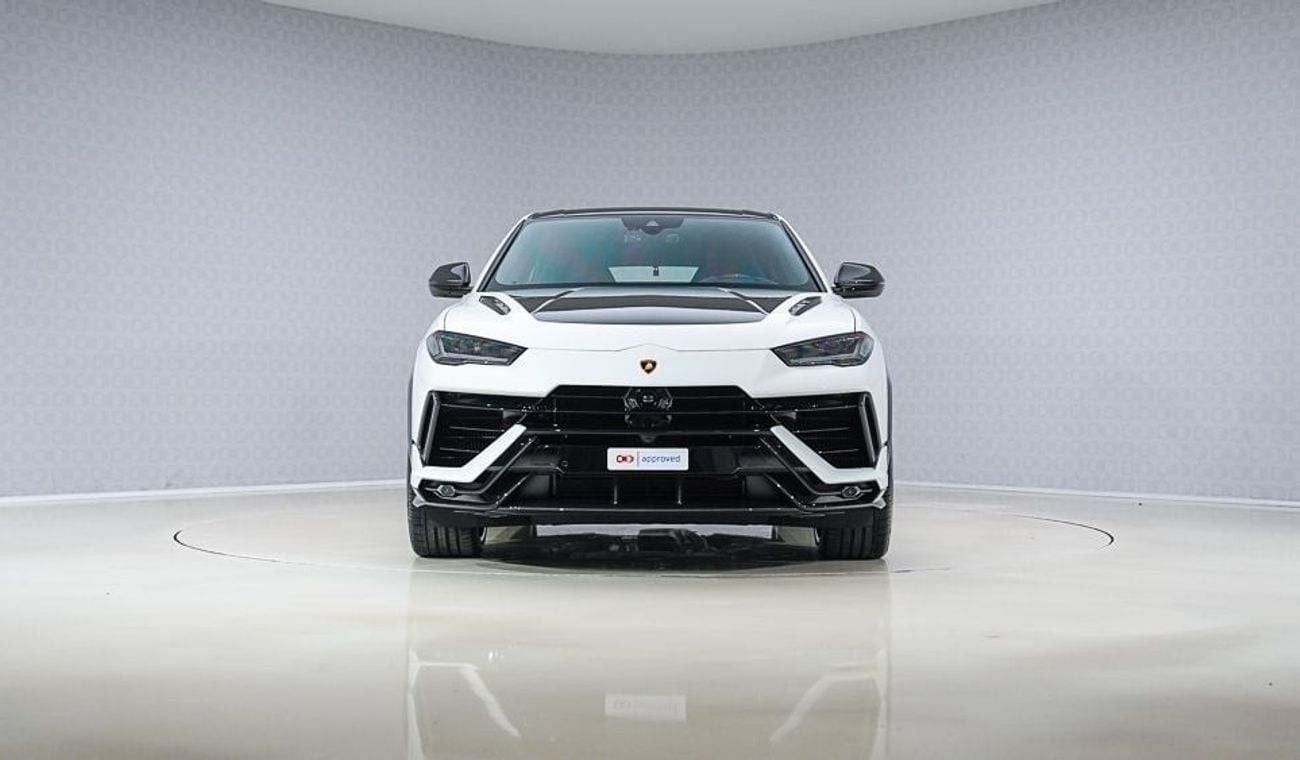 Lamborghini Urus 4.0 V8 Performante - Extended Special Offers - AED 19,621 P/M