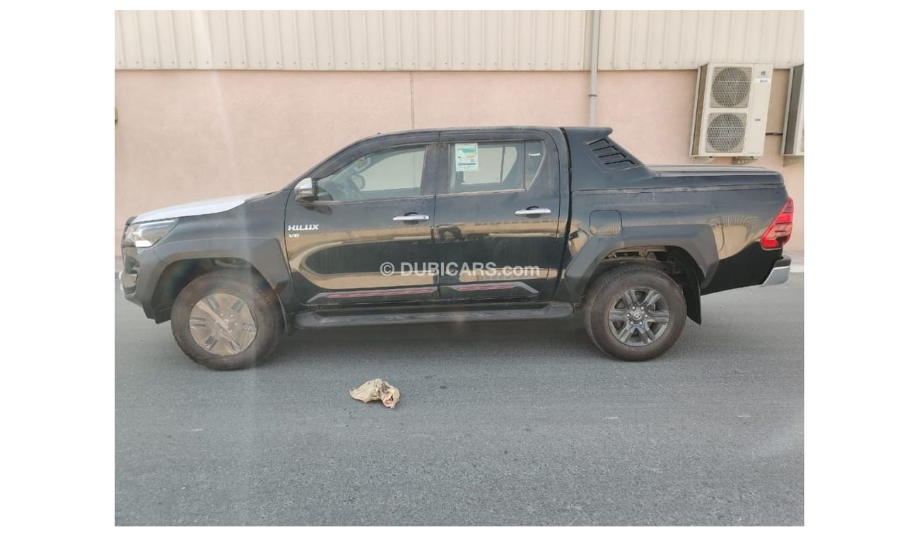 Toyota Hilux 2023 Toyota Hilux SR5 VX (TRD) 4.0L V6 Petrol A/T 4WD with New GR-Style Body Kit