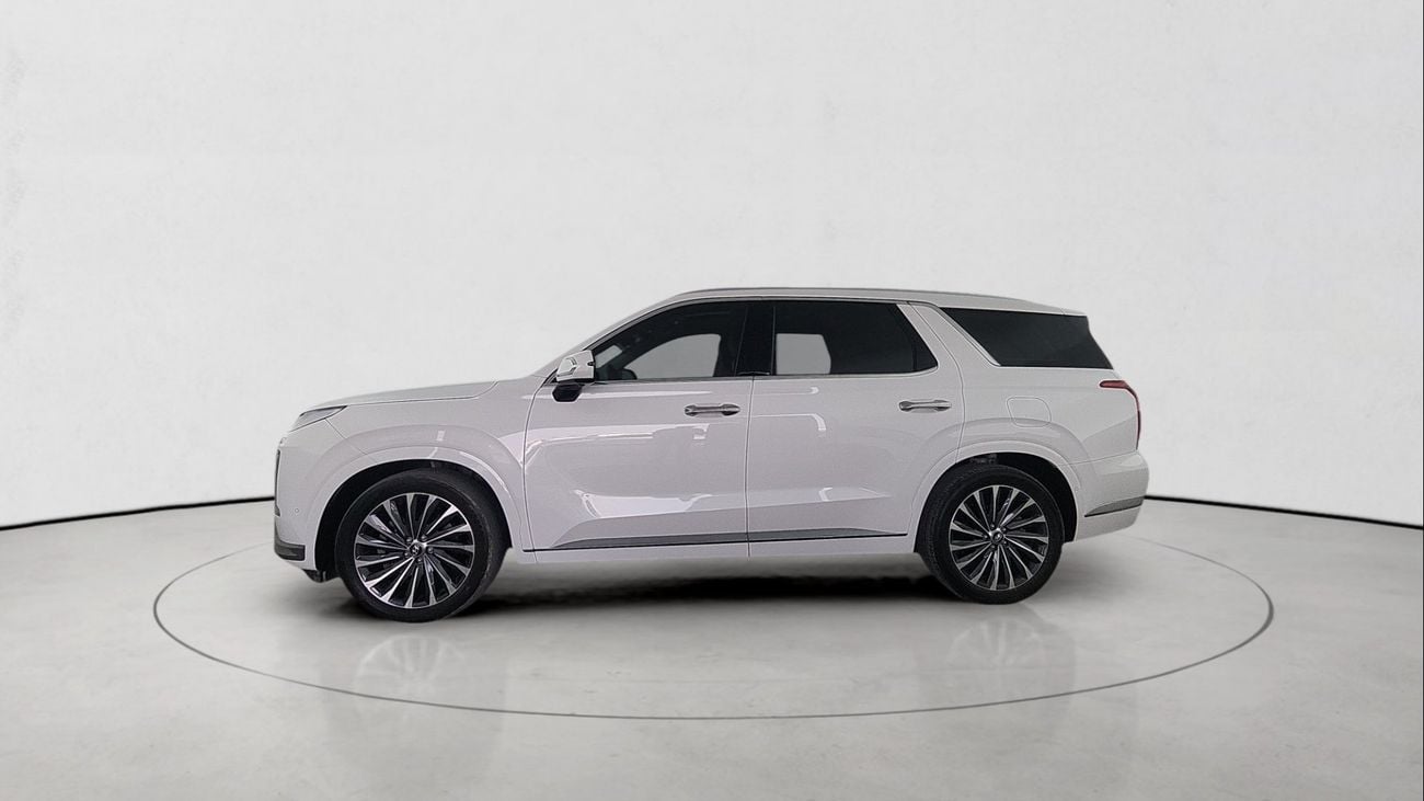 Hyundai Palisade PREMIUM | Guaranteed Warranty | 0 Down Payment