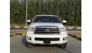 Toyota Sequoia 2013 4X4 Ref#165