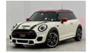 Mini Cooper John Cooper Works 2018 MINI Cooper Original JCW, Service History, Warranty, Low Kms, GCC Specs