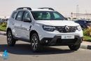 Renault Duster LE 1.6L 2025 LE | 1.6L Petrol | GCC Specs | CVT | 17” Alloys | 4 Airbags | 7” Screen | Apple CarPlay