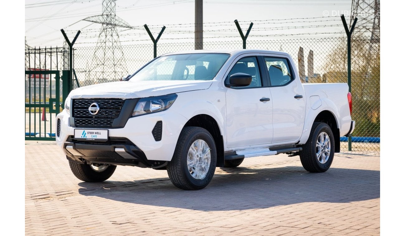 Nissan Navara LE Petrol 2.5L 4x4 M/T DC Plus MY2023 / Affordable Prices!!! / Book Now