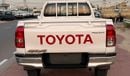 تويوتا هيلوكس Toyota Hilux Single Cab 2.4L Manual