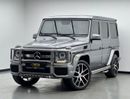 مرسيدس بنز G 63 AMG Std 5.5L 2018 Mercedes Benz G63 AMG, Warranty, Full Mercedes Service History, Fully Loaded, GCC
