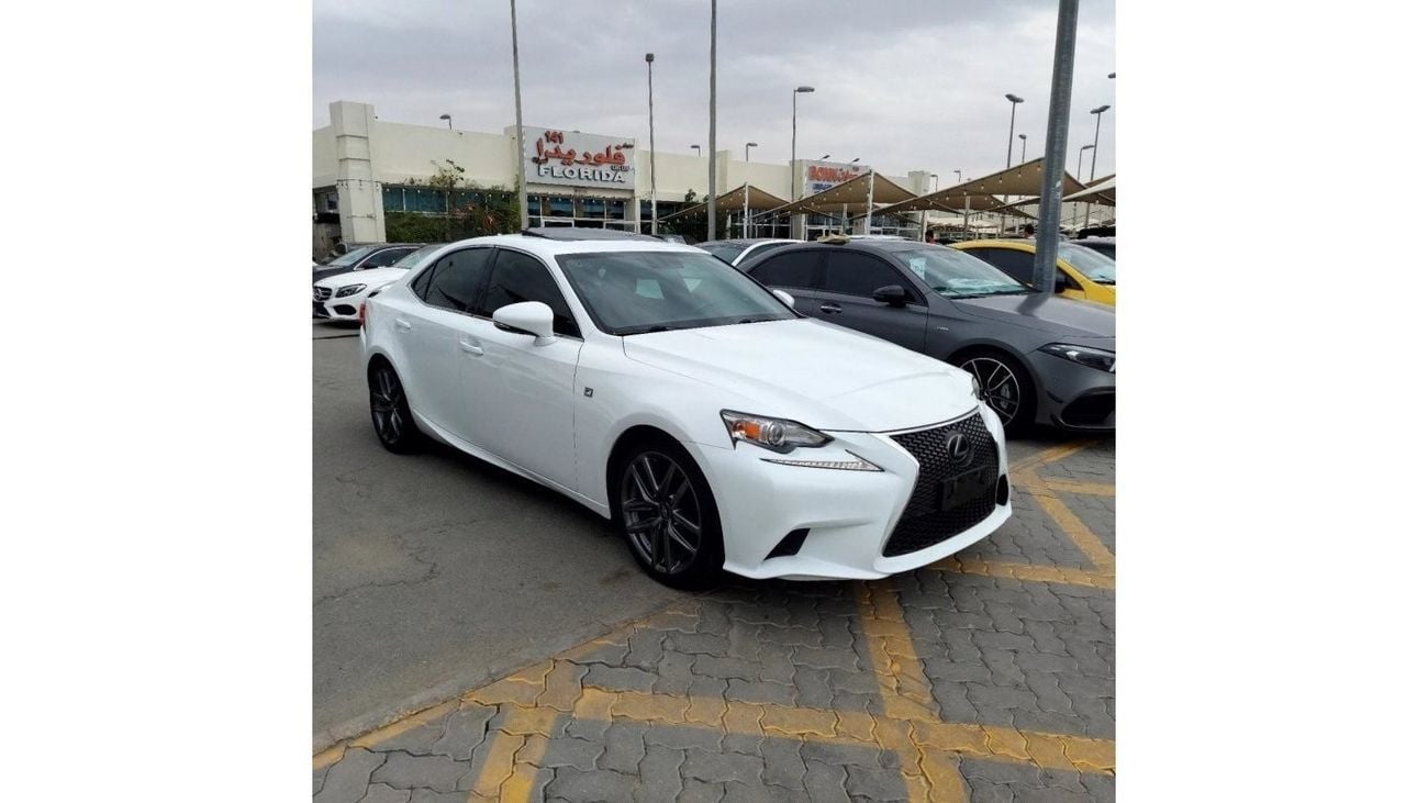 Lexus IS300 F Sport