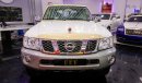 Nissan Patrol Safari