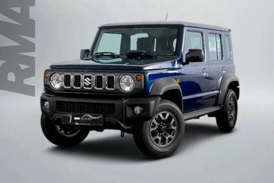 Suzuki Jimny GLX 1.5L (5-Doors)
