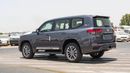 تويوتا لاند كروزر (LHD) Toyota Land Cruiser GXR 3.5P AT MY2025 – Grey