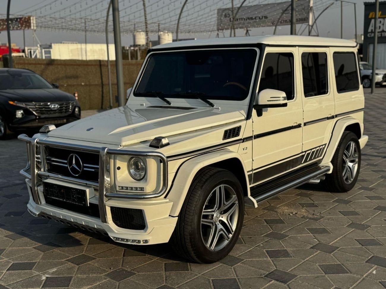 Mercedes-Benz G 55 AMG