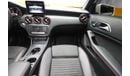 Mercedes-Benz A 250 Mercedes Benz A250 Sport Line 2018 GCC under Agency Warranty with Flexible Down-Payment