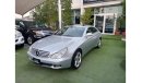 مرسيدس بنز CLS 550