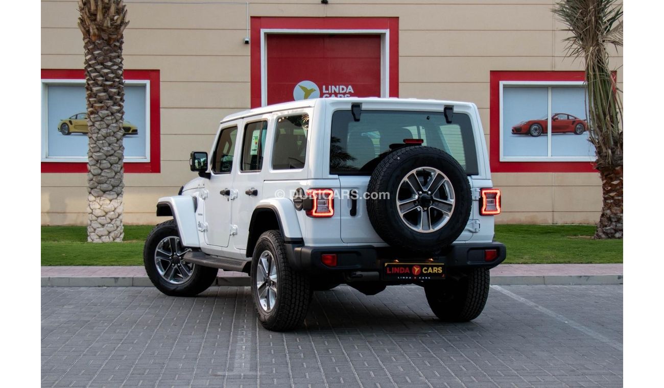 Jeep Wrangler JL