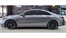 Mercedes-Benz CLA 45 AMG Std MERCEDES CLA 45 2021 IN BEAUTIFUL CONDITION ONLY 25K KM FOR 259K AED
