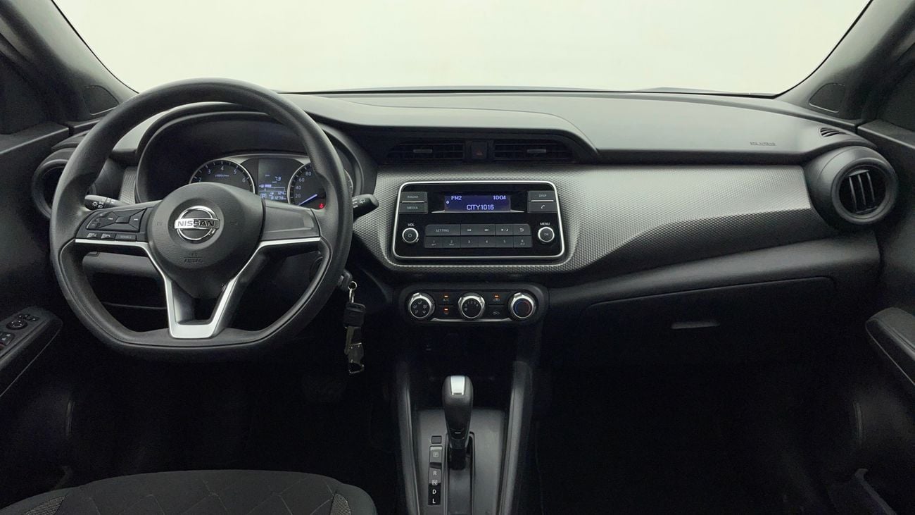 Nissan Kicks S 1.6 | Zero Down Payment | Home Test Drive