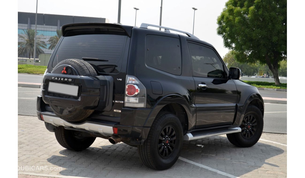 Mitsubishi Pajero Mid Range in Excellent Condition