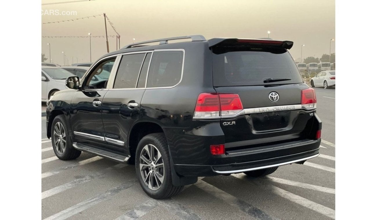 Toyota Land Cruiser *Offer*2013 Toyota Land Cruiser GXR+ 4.6L V8 Full Option - 2021 Modification GCC Specs / EXPORT ONLY