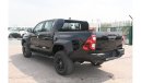 تويوتا هيلوكس TOYOTA HILUX GR SPORT 2.8 L