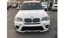 BMW X5 Bmw X5 model 2013 GCC car prefect condition full option low mileage panoramic roof leather seats ba