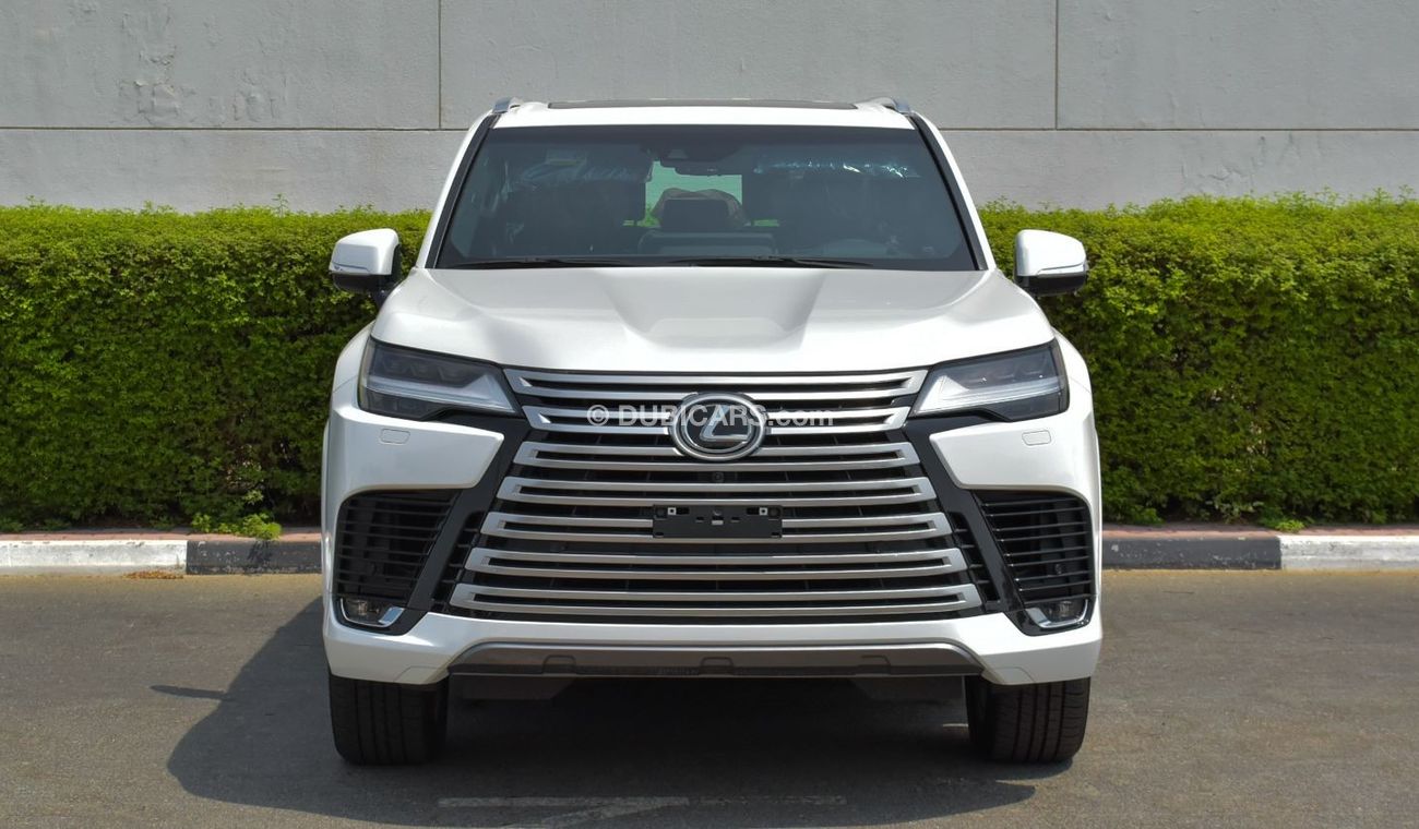Lexus LX 600 Lexus LX 600 | 3.5L 4WD | Sport Edition 2023 | 360 Camera