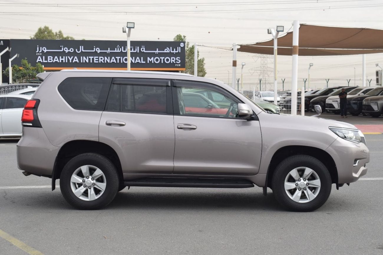 تويوتا برادو DIESEL PRADO RIGHT HAND DRIVE ONLY FOR EXPORT 2.8L FULL OPTION