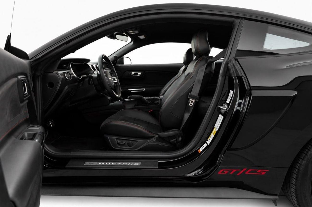 Ford Mustang GT PREMIUM Ford Mustang GT California Special 2023 l Al Tayer Warranty & Service Until 2027 l AED 3,329 P.M