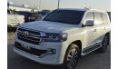 Toyota Land Cruiser FACE CHANGE  2019  FULL OPTION