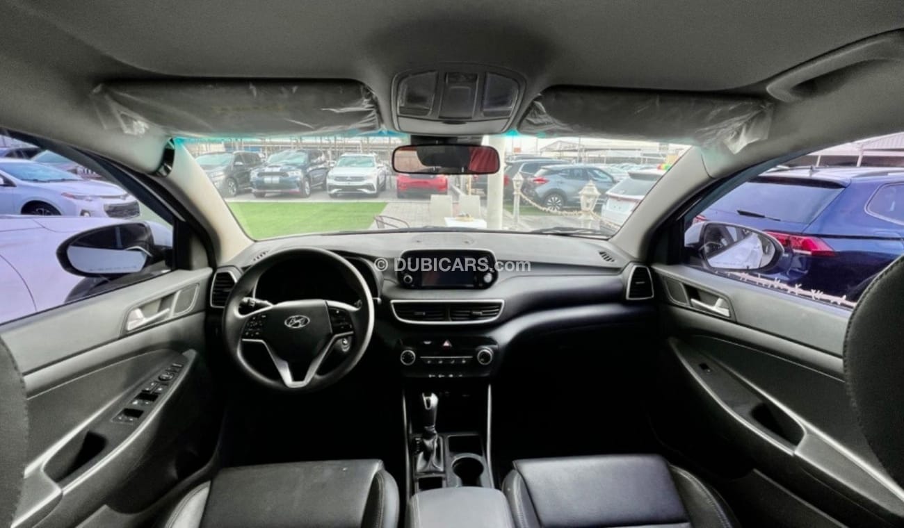 هيونداي توسون 1.6D