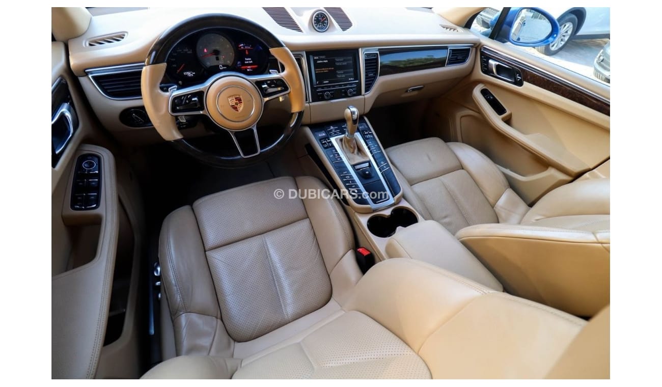 Porsche Macan 95B