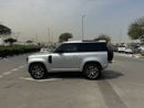 Land Rover Defender P400 90 X 3.0L (5 Seater)