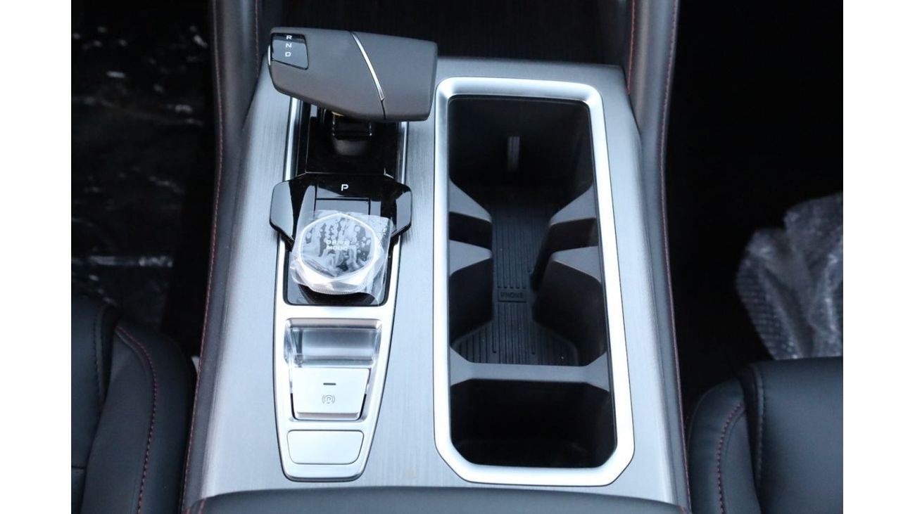 Changan Hunter CHANGAN_LANTUOZHE_EV_MODEL_2023_RANGE_405_KM