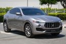 Maserati Levante Maserati Levante Q4 2019
