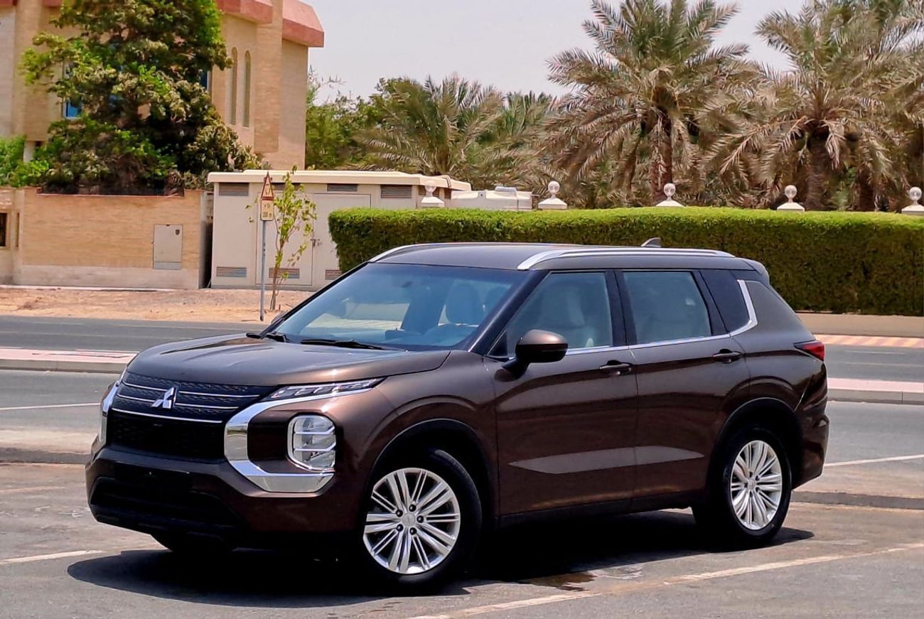 ميتسوبيشي آوتلاندر GLS 2.4L