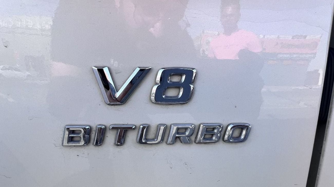 مرسيدس بنز G 63 AMG 4410 درهم م.ع | مرسيدس جي 63 ايه ام جي 2016 | دول مجلس التعاون الخليجي | الطلاء الأصلي | فش | لا حوا