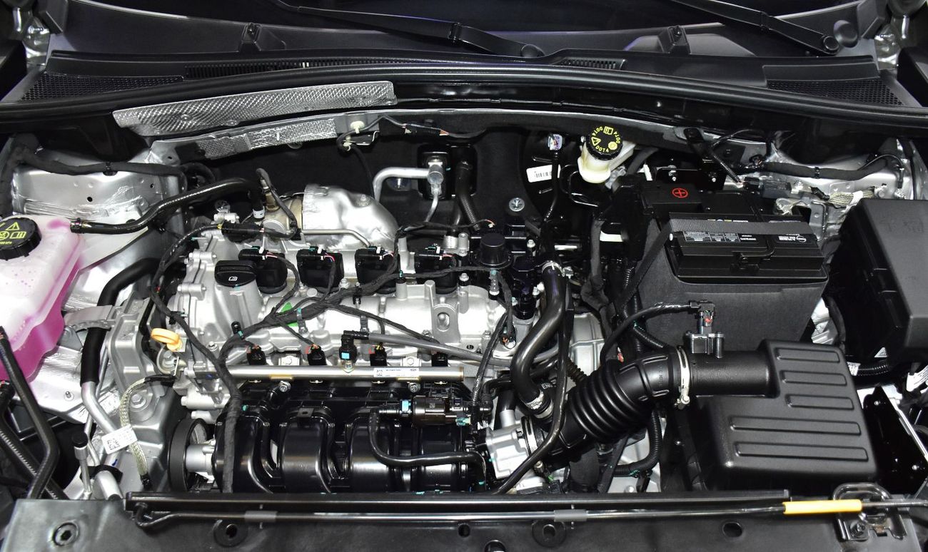 MG ZS EXCELLENT DEAL for our MG ZS 1.5L ( 2025 Model ) in Silver Color GCC Specs