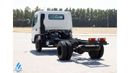 ميتسوبيشي فوسو كانتير 2023 Fuso Cab Chassis 4x2 4D33 M/T Diesel 4.5 Ton / Book now!