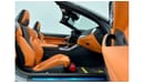 BMW M4 2022 BMW M4 Competition Cabriolet, May 2027 BMW Warranty & Service Package, GCC