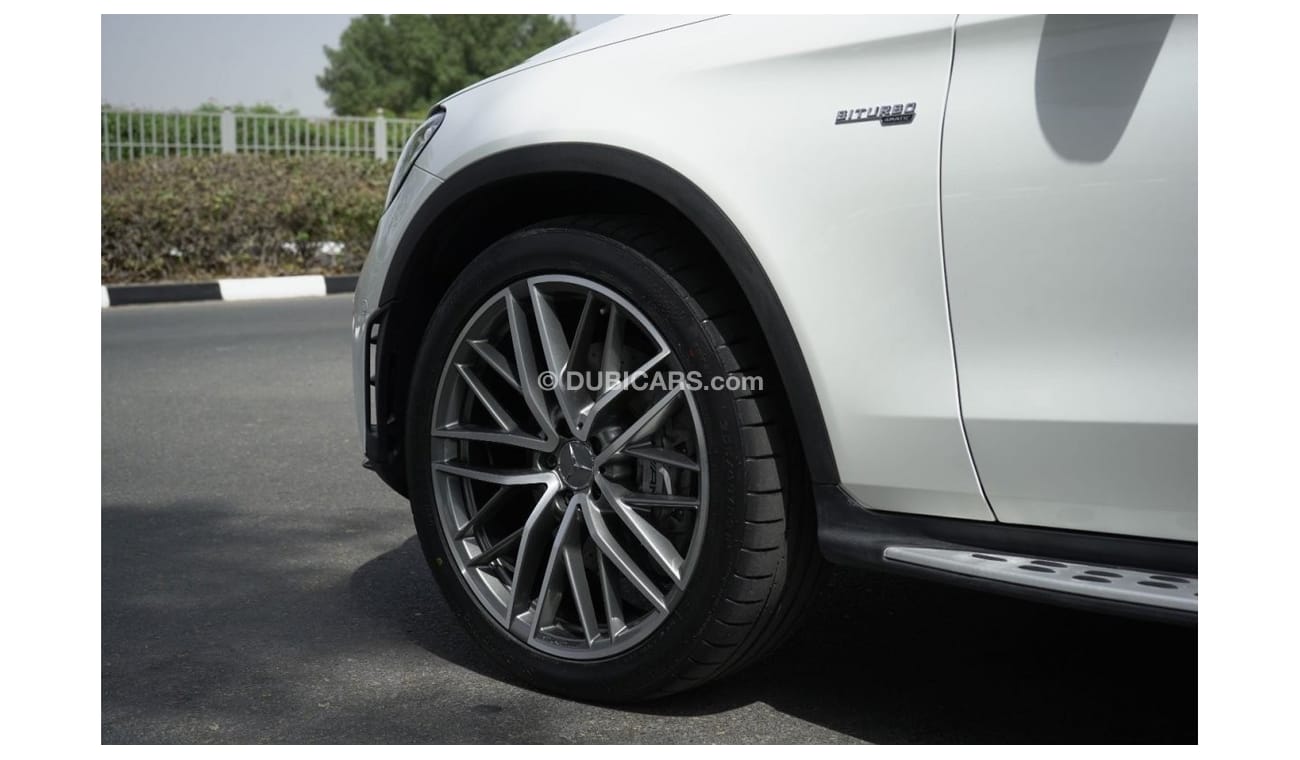 Mercedes-Benz GLC 43 AMG