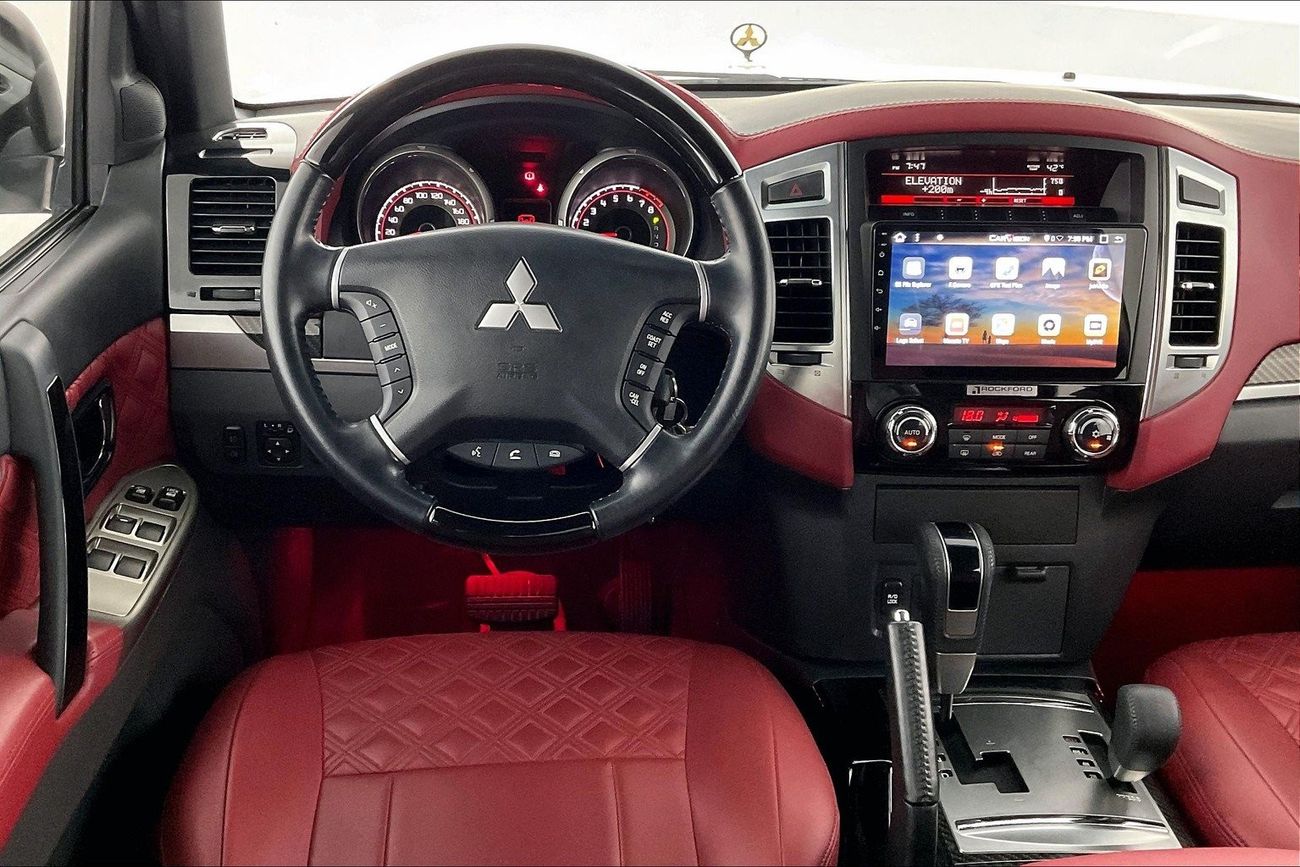 Mitsubishi Montero Sport GLS Premium | 1 year free warranty | 0 Down Payment