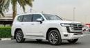 Toyota Land Cruiser VXR
