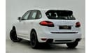 Porsche Cayenne 2013 Porsche Cayenne GTS, Service History, Low Kms, GCC