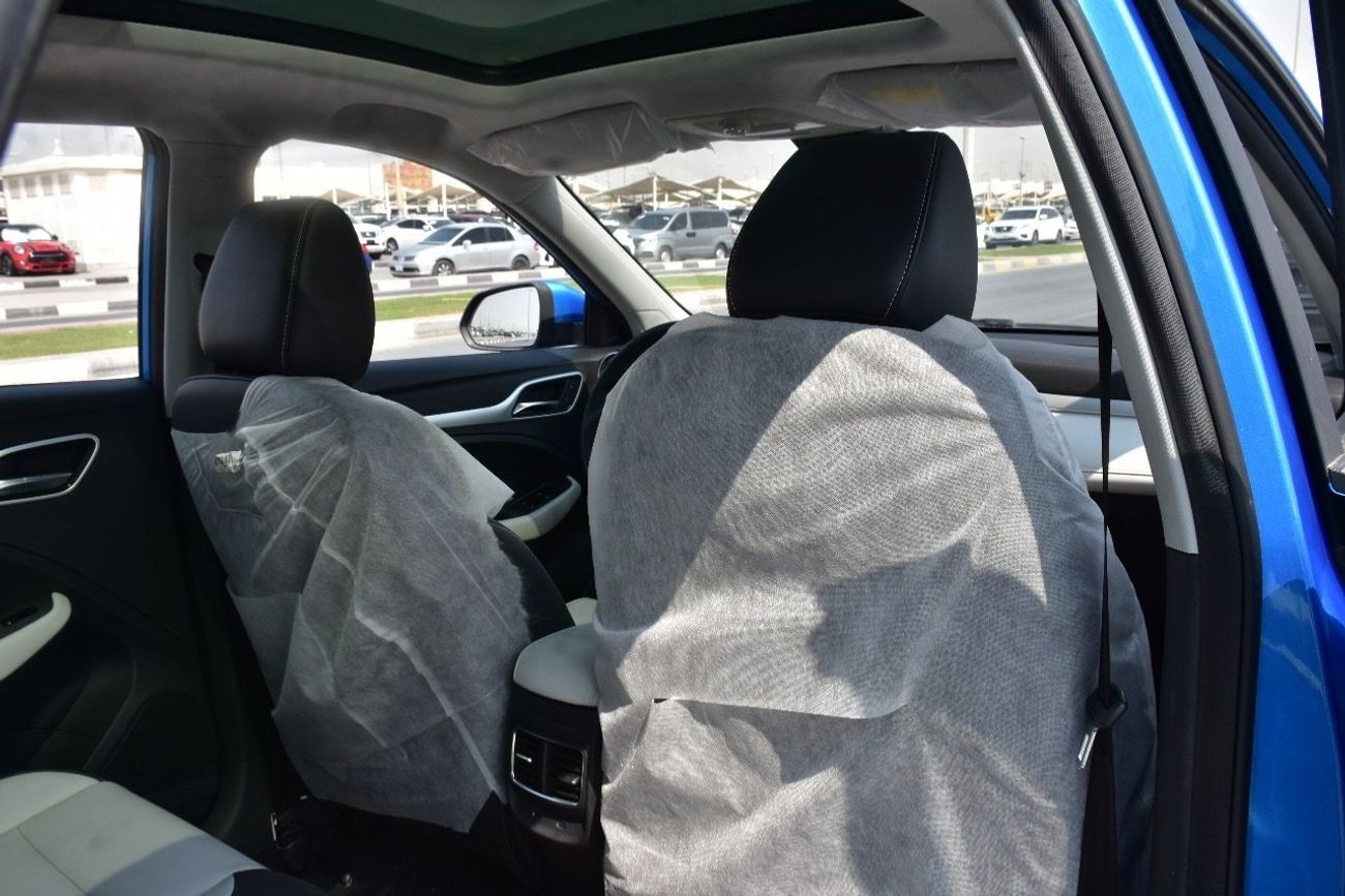 أم جي ZS GCC zero KM