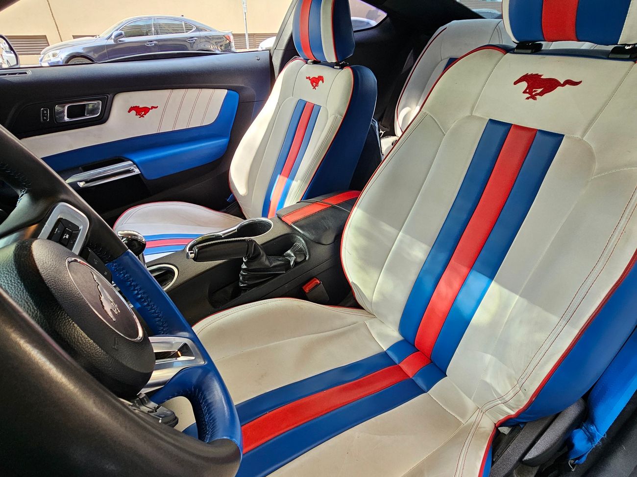 Ford Mustang Ecoboost premium