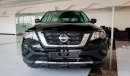 Nissan Pathfinder 4WD