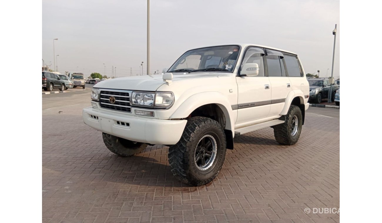 تويوتا لاند كروزر TOYTA LAND CRUISER RIGHT HAND DRIVE(PM1670)