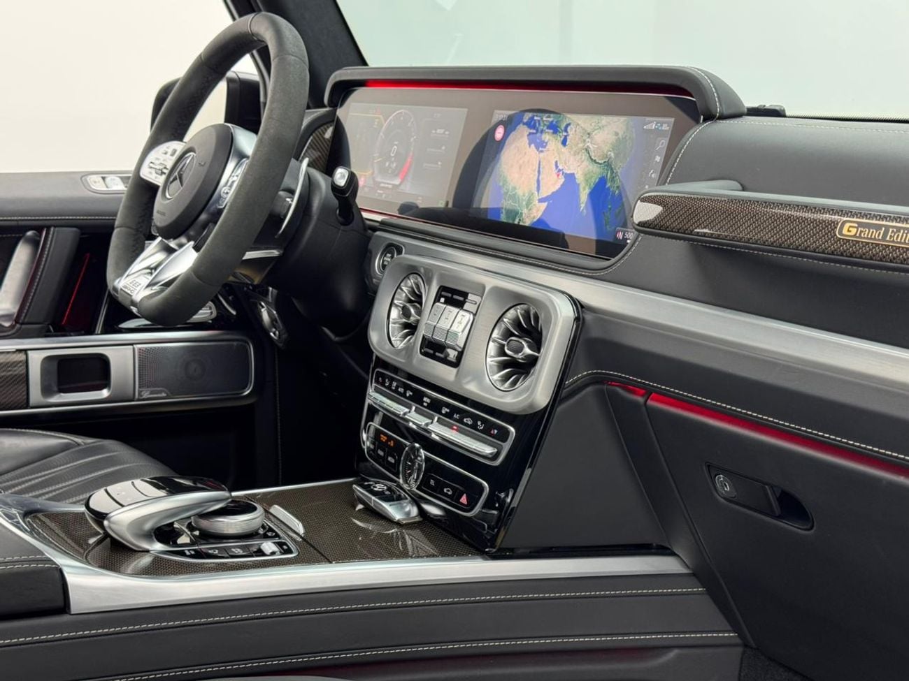 مرسيدس بنز G 63 AMG STD