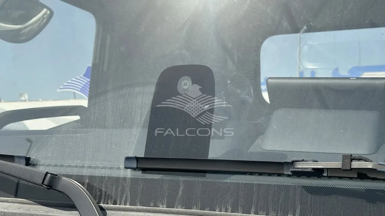 Farizon H9E FARIZON/H9E/4500WB 2WD TRUCK 162KW 8T