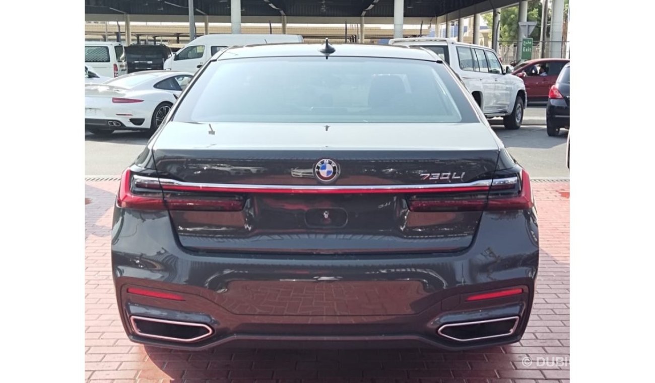 بي أم دبليو 730 Li M Sport Full Option 2021 GCC