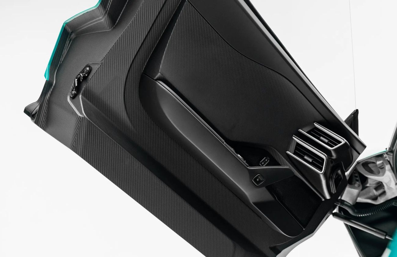 فورد جي تي 3.5L V6 EcoBoost Twin-Turbo Engine